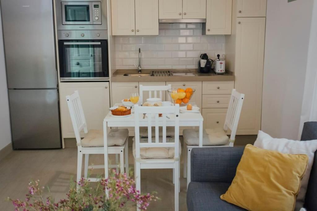 Komodo Gran Poder - Penthouse With Private Pool And Cozy Twin Bedroom Central Apartment Севилья Экстерьер фото