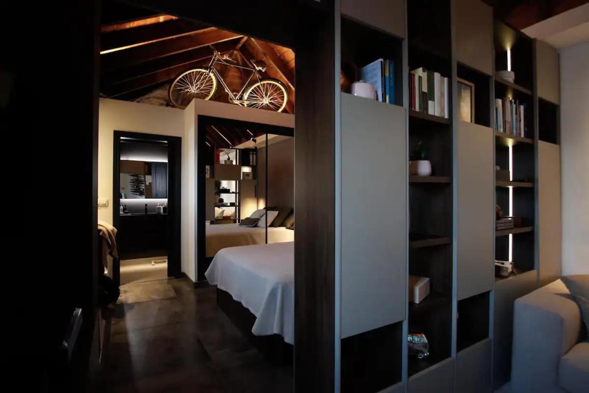 Komodo Gran Poder - Penthouse With Private Pool And Cozy Twin Bedroom Central Apartment Севилья Экстерьер фото