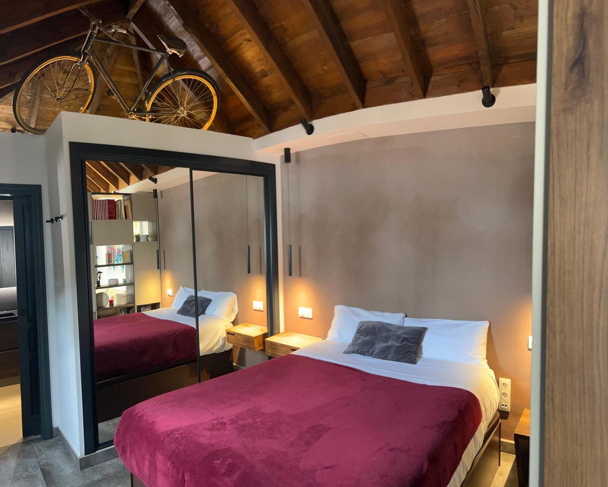 Komodo Gran Poder - Penthouse With Private Pool And Cozy Twin Bedroom Central Apartment Севилья Экстерьер фото