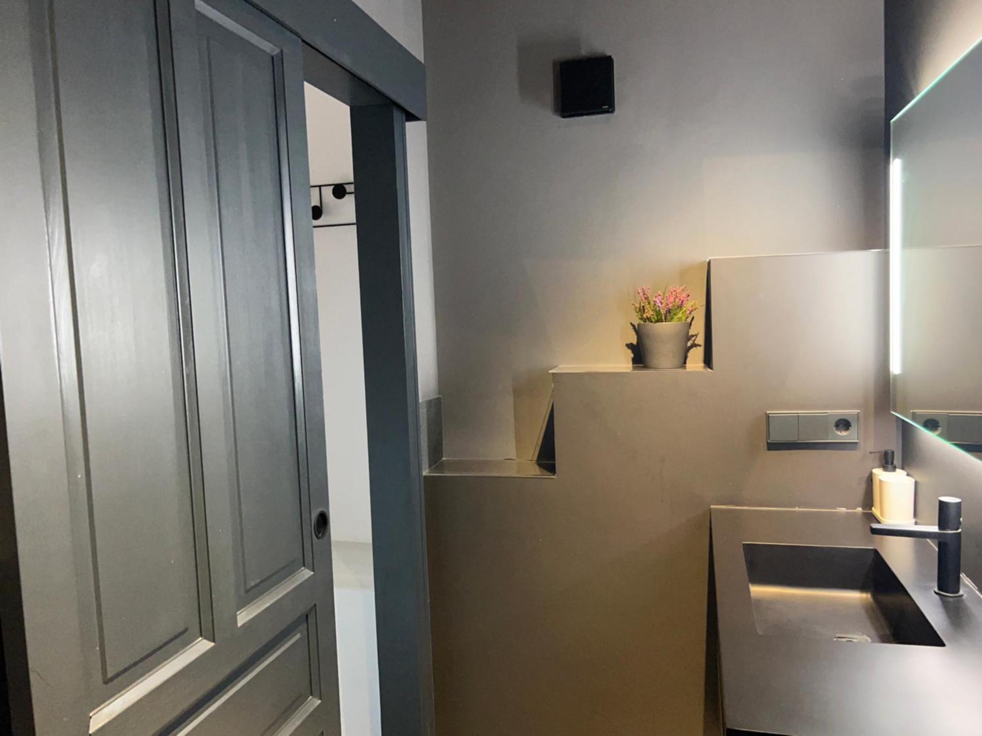 Komodo Gran Poder - Penthouse With Private Pool And Cozy Twin Bedroom Central Apartment Севилья Экстерьер фото